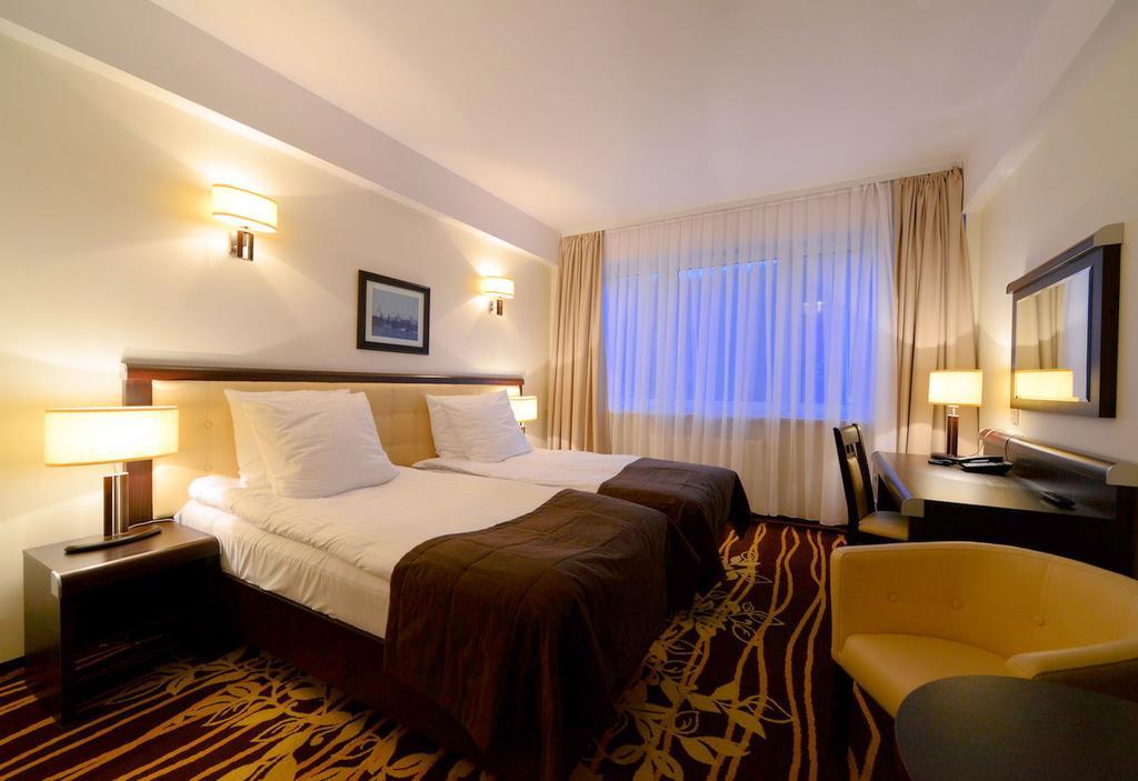 Hotel Business Faltom Gdynia Румя Номер фото